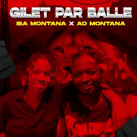 Gilet par balle ft. AD Montana
