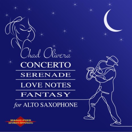 Love Notes for Alto Saxophone, Op. 4: II. You're so Sweet | Boomplay Music