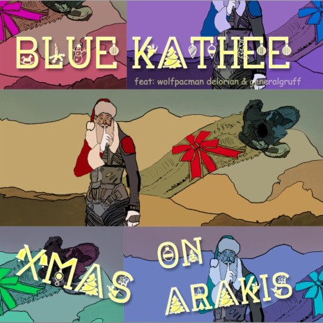 XMAS ON ARAKIS