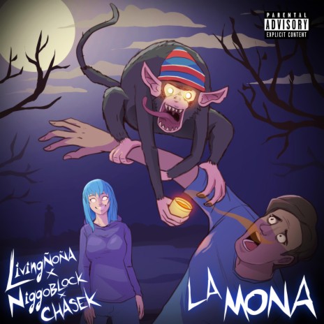 La Mona ft. NiggoBlock & Chasek | Boomplay Music