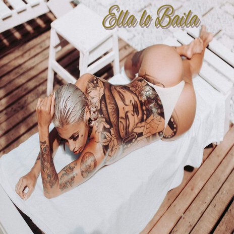 Ella Lo Baila ft. Mc Clay Masaiba & Afri - k | Boomplay Music