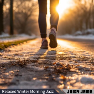 Relaxed Winter Morning Jazz