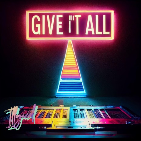 Give it all | Boomplay Music