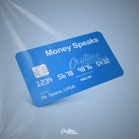 Money Speaks ft. LVGA | Boomplay Music