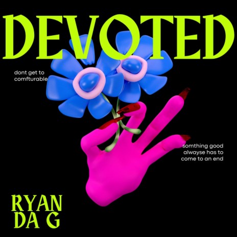Devoted | Boomplay Music