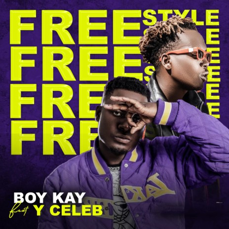 Freestyle (feat. Y Celeb) | Boomplay Music