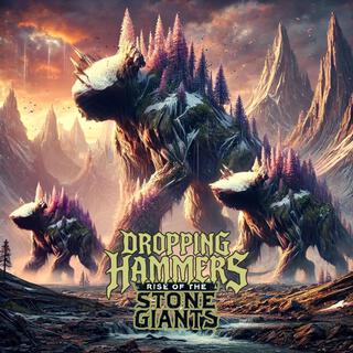 Rise of the Stone Giants lyrics | Boomplay Music