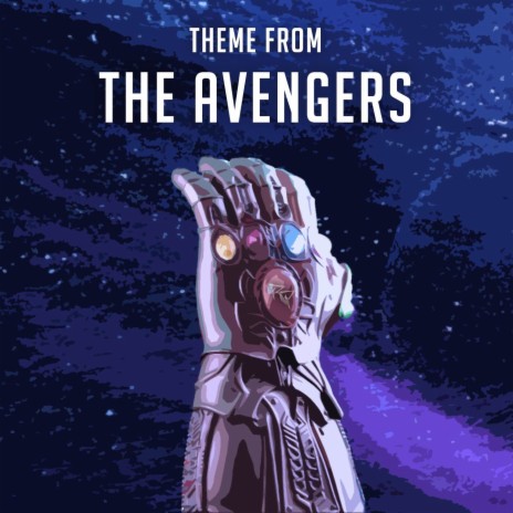 Title Theme (From The Avengers) [Metal Version] | Boomplay Music