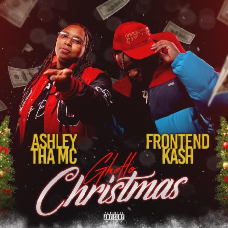 Ghetto Christmas ft. FrontEnd Kash | Boomplay Music