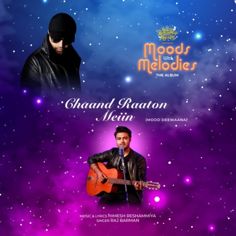 Chaand Raaton Mein ft. Himesh Reshammiya | Boomplay Music