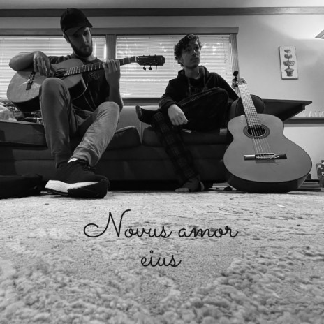 Novus amor eius ft. Connor Morgan | Boomplay Music