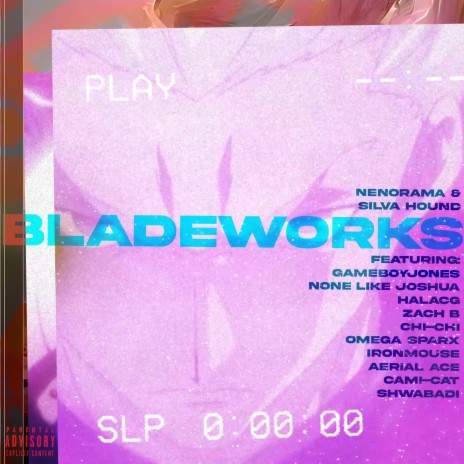 BLADEWORKS ft. Silva Hound, GameboyJones, None Like Joshua, HalaCG & Zach B | Boomplay Music