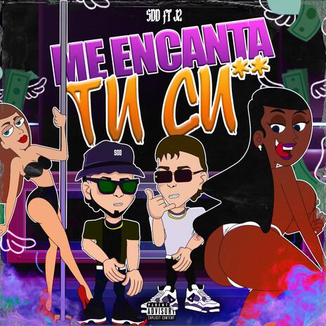 Me encanta tu cu ft. JayTwo | Boomplay Music