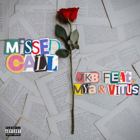 missed call ft. mYa & vitus | Boomplay Music