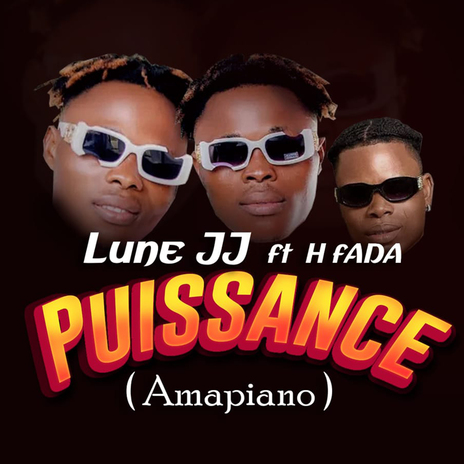 Puissance (amapiano) | Boomplay Music