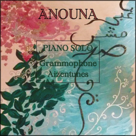 Piano solo Grammophone Aizentunes