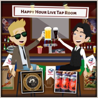 Happy Hour Tap Room - City-State Brewing & North Coast Brewing Company