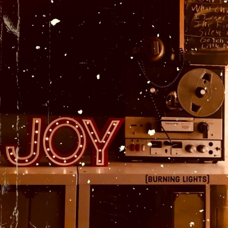Joy (burning lights)