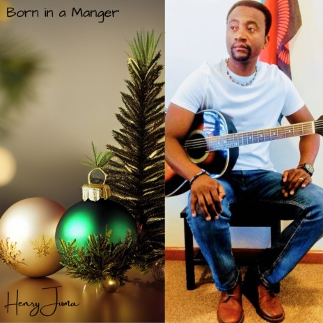 Born in a Manger | Boomplay Music