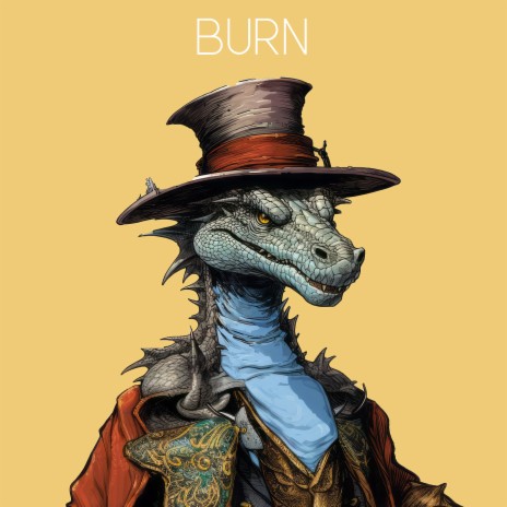 Burn | Boomplay Music