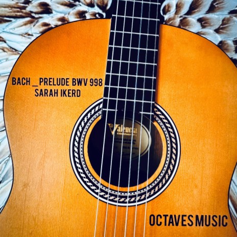 Bach Prelude BWV 998