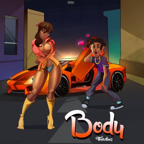 Body | Boomplay Music