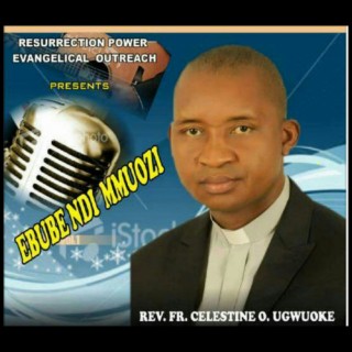 Rev. Fr. Celestine O Ugwuoke