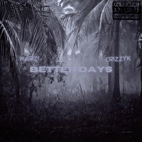 BETTER DAYS ft. CrizzyK | Boomplay Music