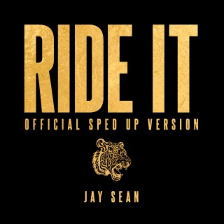 Ride It (Official Sped Up Version) lyrics | Boomplay Music