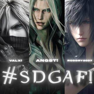 #SDGAF (BRING IT)