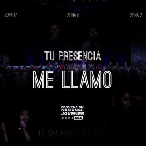 Tu Presencia Me Llamo|Tu Presencia ft. Ashlyn Acevedo, Brian Cruz & Amaris Ramos | Boomplay Music