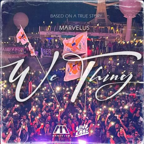 WE THING (Instrumental) | Boomplay Music