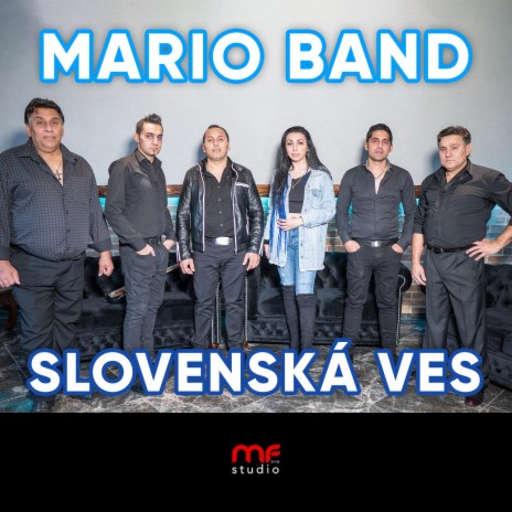 MARIO BAND SLOVENSKÁ VES - Crazy | Boomplay Music