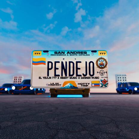 Pendejo (Instrumental) ft. Danner Music & El Yeulin 777 | Boomplay Music