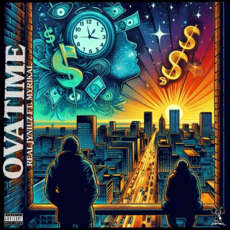 OVAtime ft. Myrikal | Boomplay Music