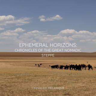 Ephemeral Horizons: Chronicles of The Great Nomadic Steppe