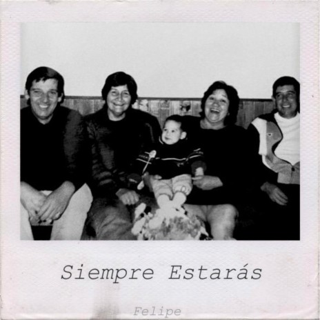 Siempre Estarás | Boomplay Music