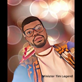 Minister Tim Legend