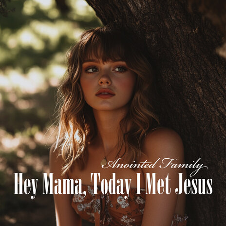 Hey Mama, Today I Met Jesus