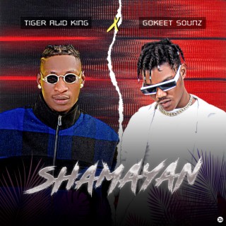 Shamayan ft. Gokeet Sounz lyrics | Boomplay Music