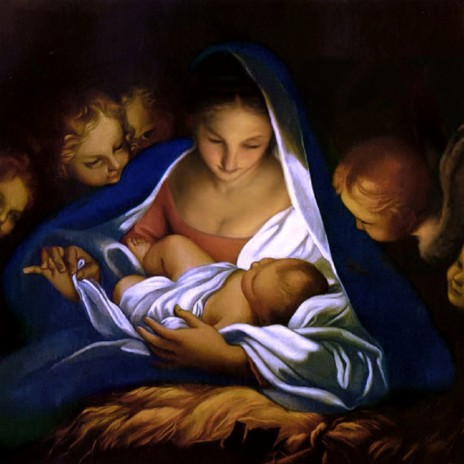 CHRIST WAS BORN ON CHRISTMAS DAY