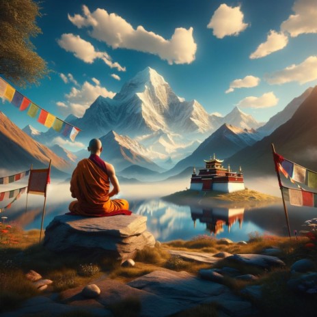 Divine Mantras of Tibet | Boomplay Music