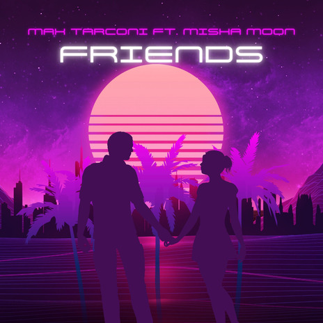 Friends (Instrumental) ft. Misha Moon | Boomplay Music