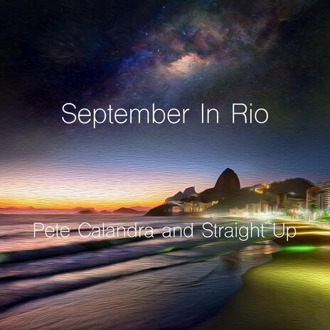 September In Rio ft. Antonio Hart | Boomplay Music