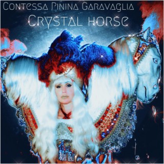 Contessa Pinina Garavaglia Crystal horse