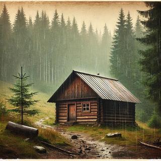 Cabin Rain