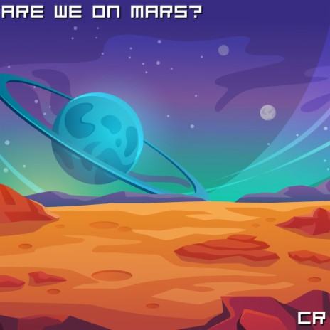 Are We On Mars?