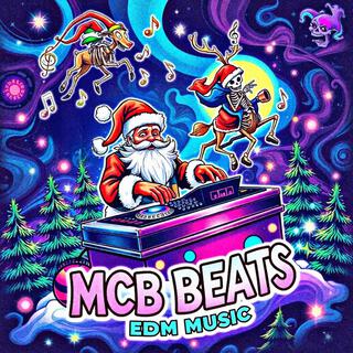 Christmas Dj Santa Claus (EDM Music)