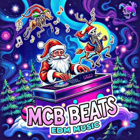 Christmas Dj Santa Claus (EDM Music) | Boomplay Music