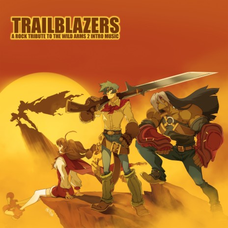 Trailblazers (feat. Wild_Cat) | Boomplay Music